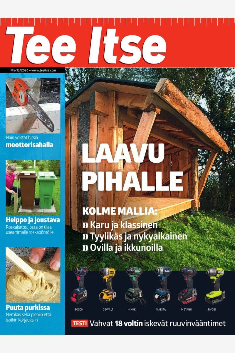 Tee.Itse.No.13.2026.FiNNiSH.HYBRiD.MAGAZiNE.eBook-LiBRiCiDE