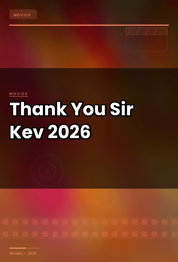 Thank You Sir Kev 2026 1080p HDTV H264-DARKFLiX