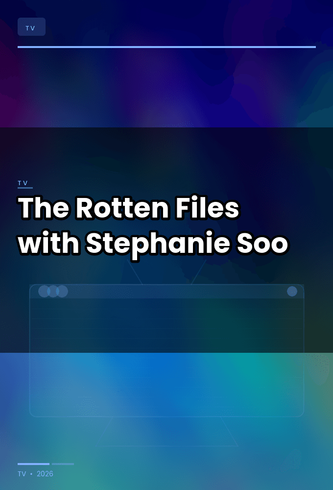 The Rotten Files with Stephanie Soo