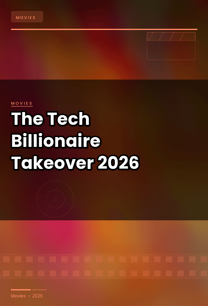 The Tech Billionaire Takeover 2026 720p HDTV H264-JFF