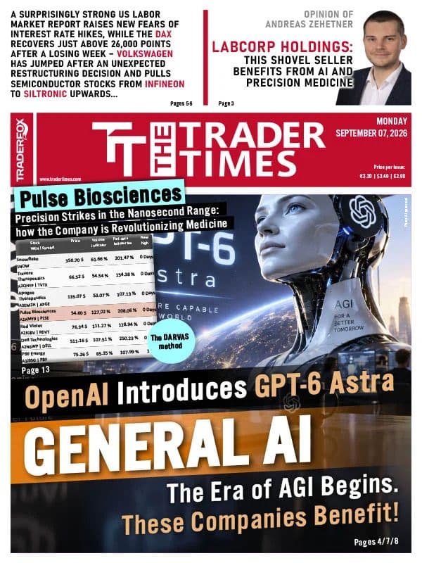 The Trader Times - 07 September 2026