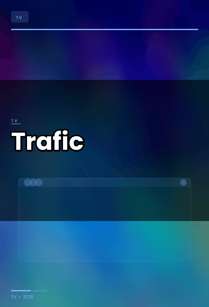 Trafic 2026 S01E01 1080p VOYO WEB DL AAC2 0 H 264-playWEB