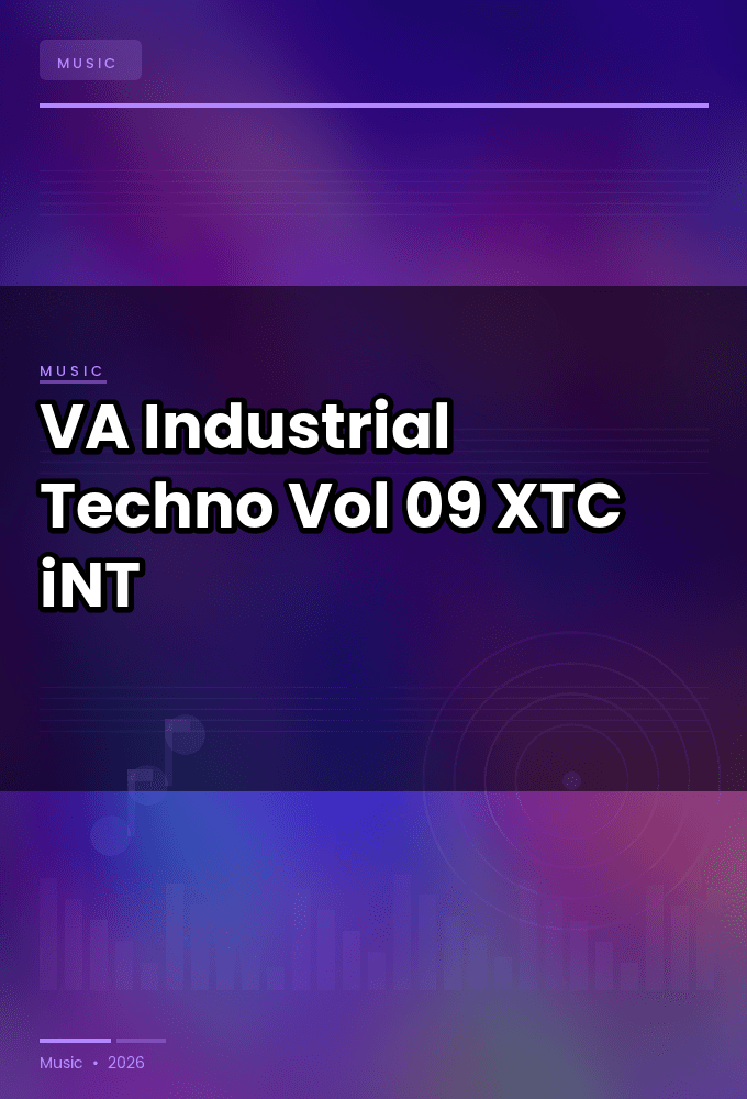 VA-Industrial_Techno_Vol_09-WEB-2022-XTC_iNT