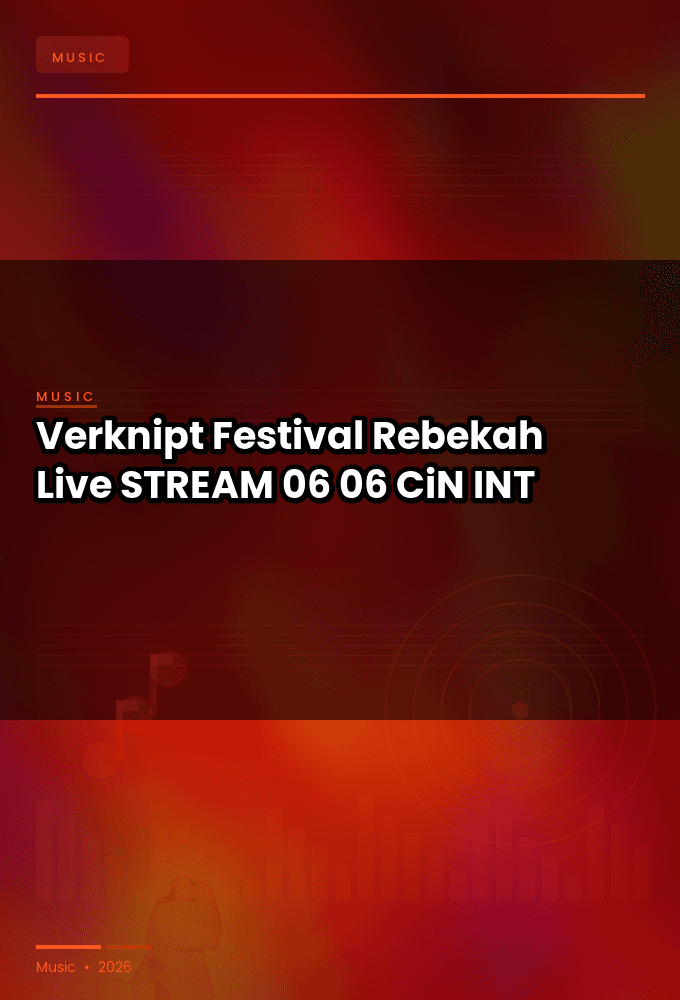 Verknipt_Festival_2026-Rebekah_Live-STREAM-06-06-2026-CiN_INT