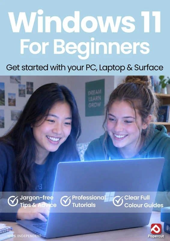 Windows 11 For Beginners - 17th Edition 2026