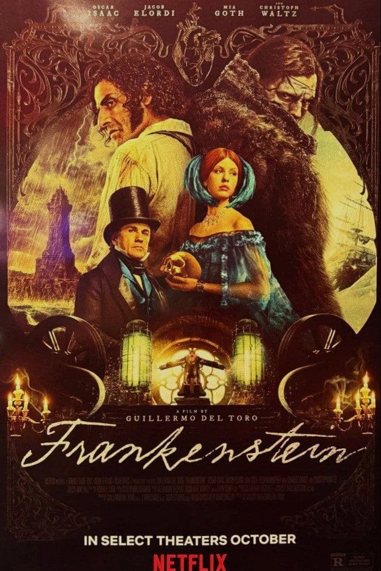 Frankenstein 2025 Theatrical Cut m720p BluRay x264-GeneMige