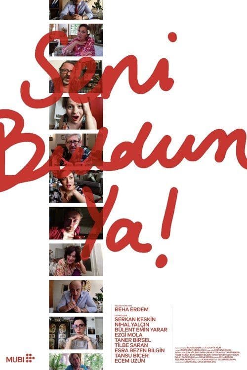 Seni Buldum Ya 2021 1080p AMZN WEB DL x264 EAC3 HdT