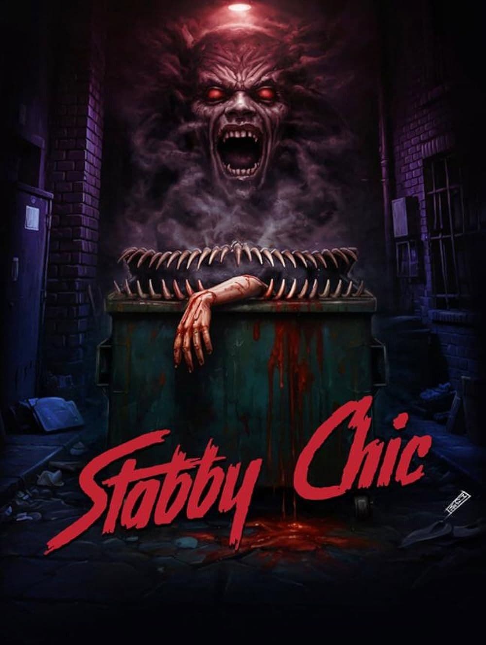 Stabby Chic 2026 720p WEBRip-LAMA