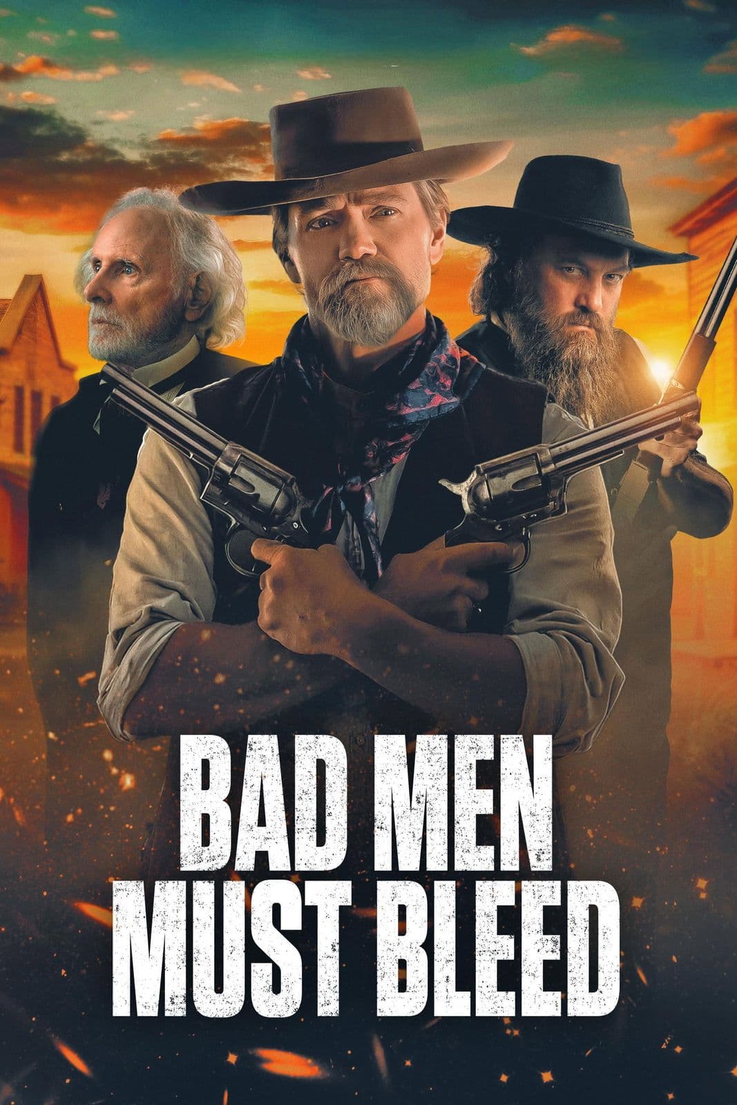 bad men must bleed 2025 720p web h264-jff