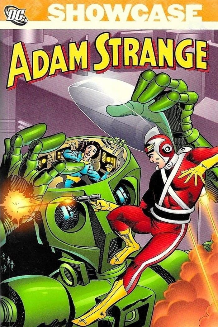 DC Showcase Adam Strange 2020 1080p BluRay x264-WUTANG