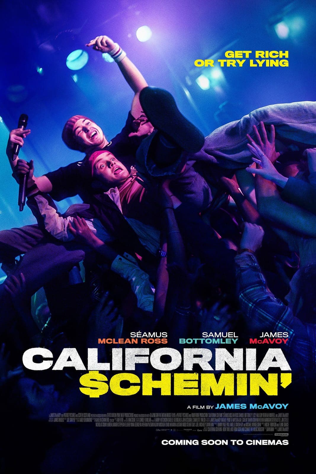 California Schemin 2026 BluRay 1080p DDP 5 1 x264-hallowed