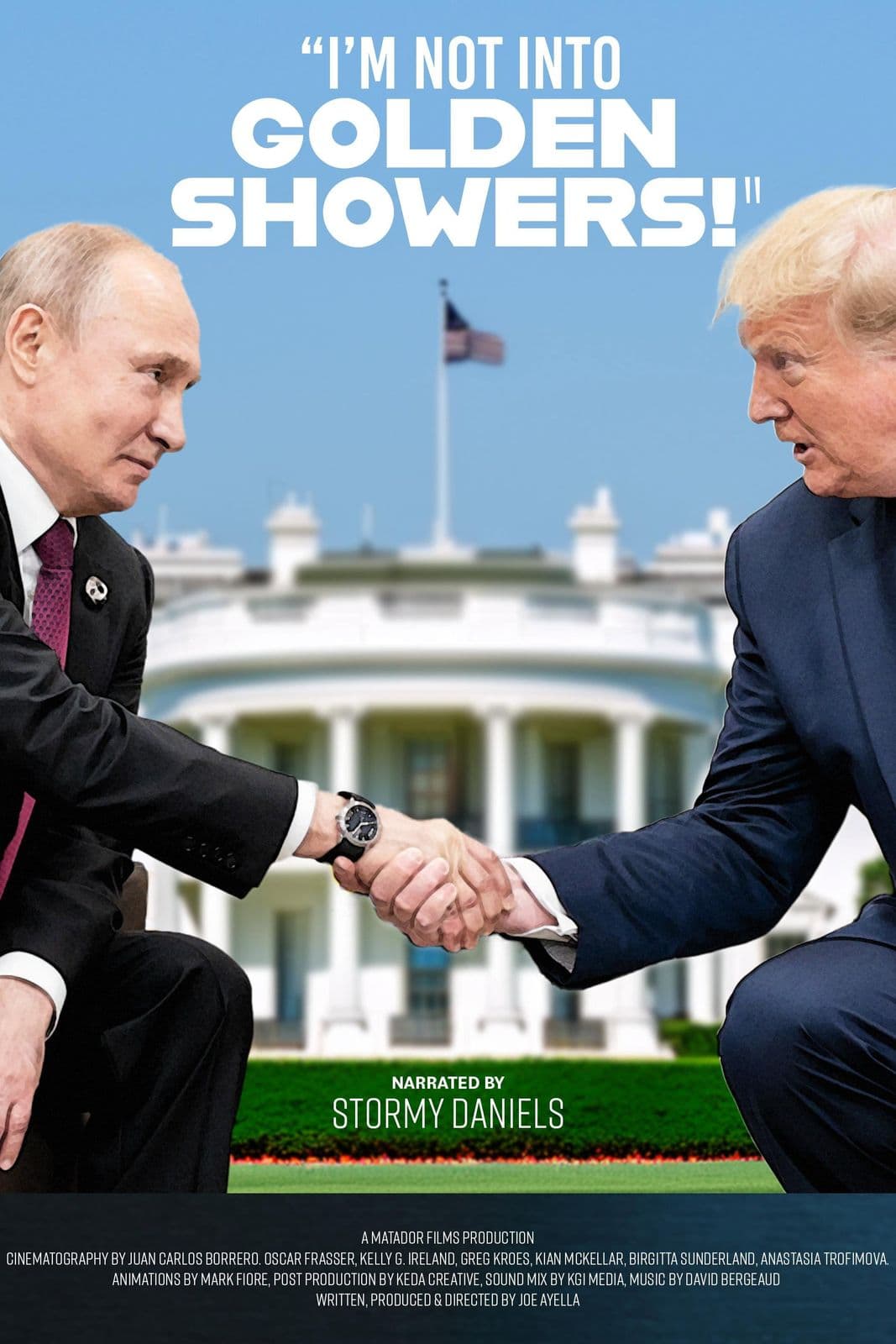 Im Not Into Golden Showers 2025 720p WEBRip-LAMA
