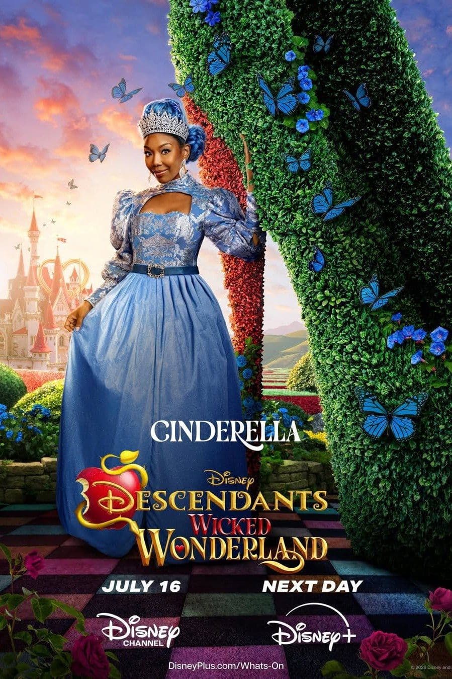 Descendants Wicked Wonderland 2026 2160p 4K WEB 5 1-LAMA