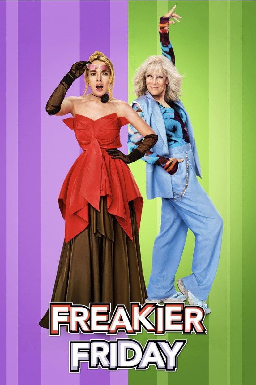 Freakier Friday 2025 m720p BluRay x264-GeneMige