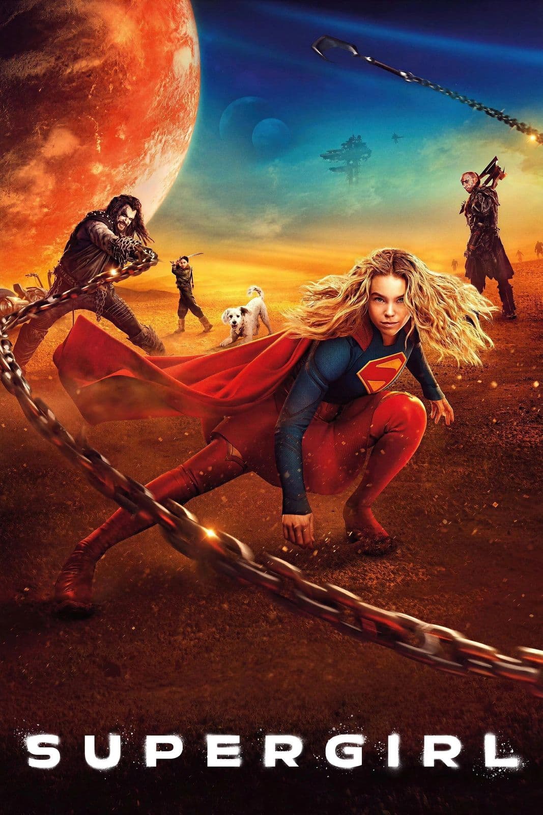 Supergirl 2026 720p AMZN WEB DL DDP5 1 H 264-BYNDR
