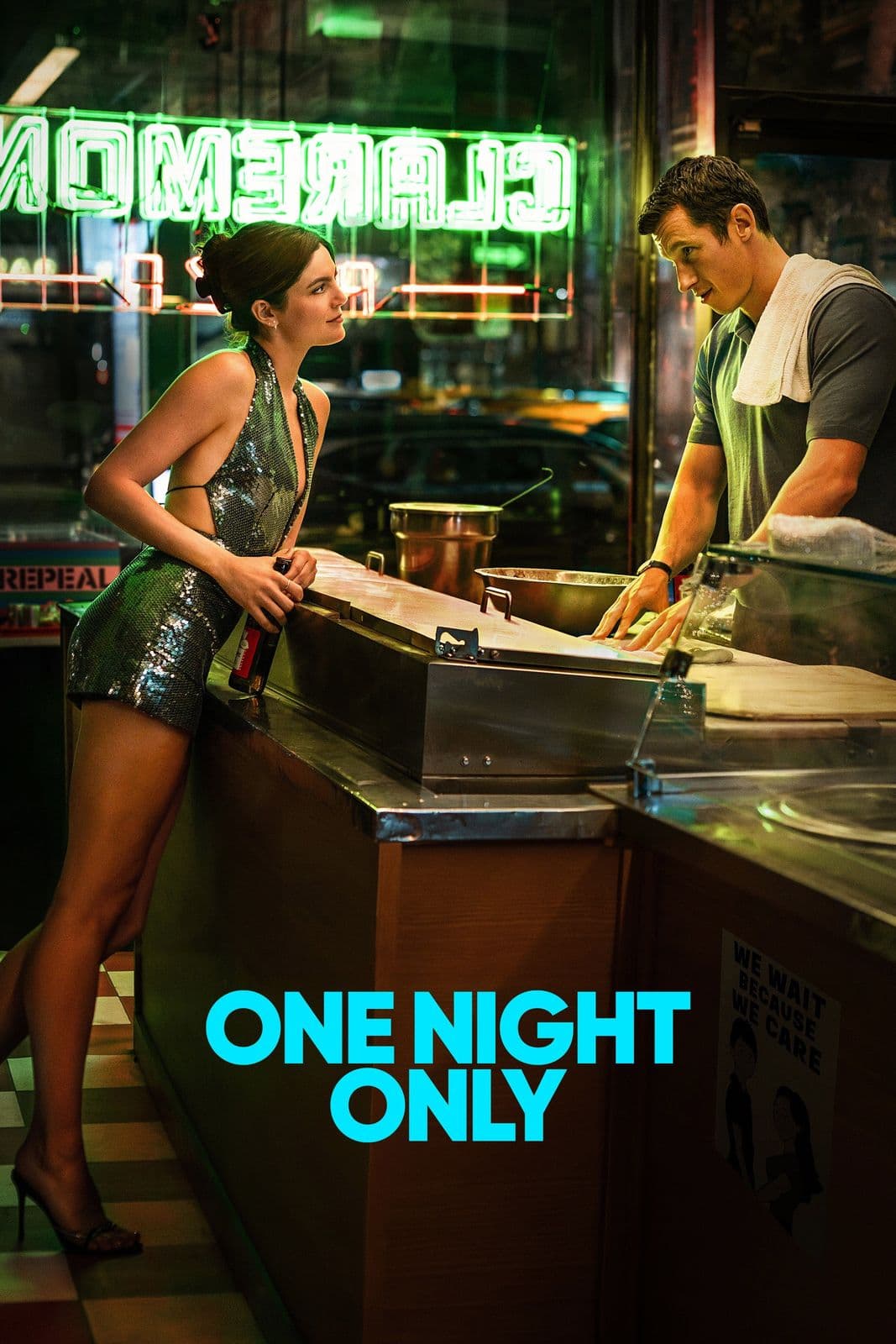 One Night Only 2026 1080p BluRay x265-YAWNTiC