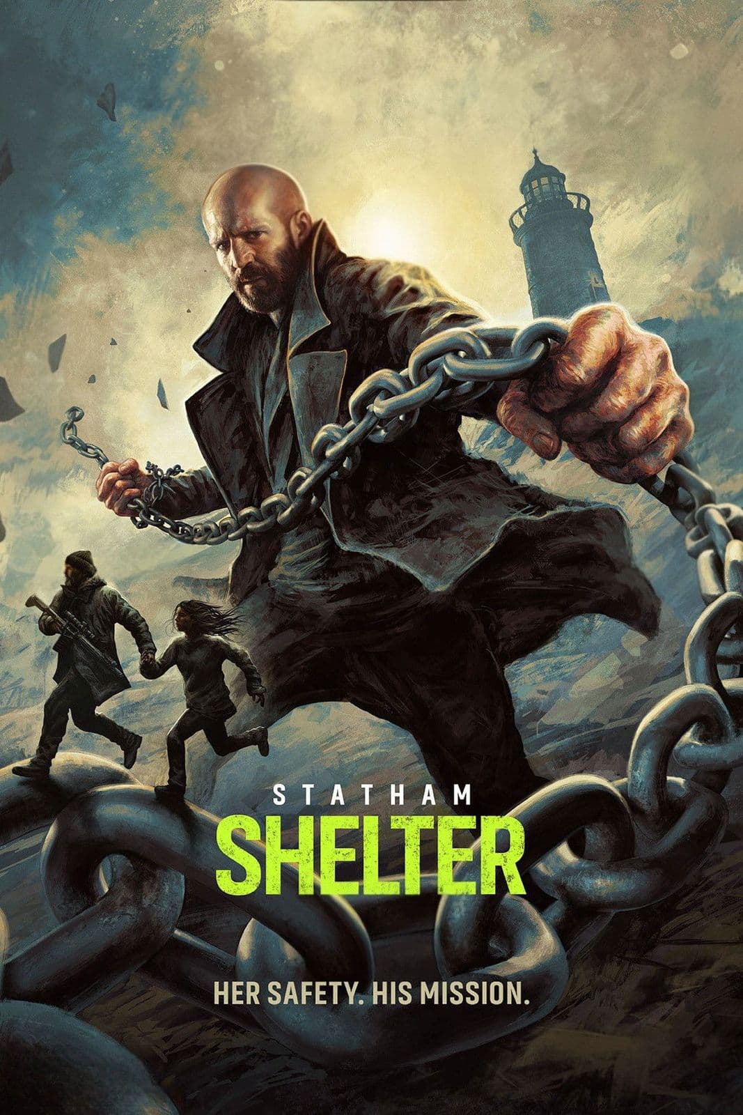 Shelter 2026 1080p DUAL AMZN WEB DL x264 EAC3 5 1 HdT