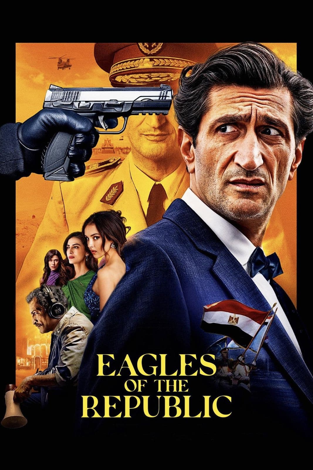 Eagles Of The Republic 2025 1080p BluRay x264-SNOW