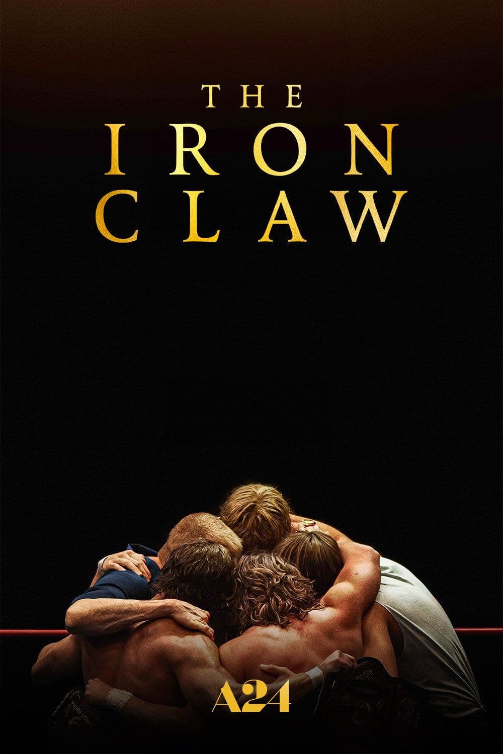 The Iron Claw 2023 1080p BluRay x264-BRUTE