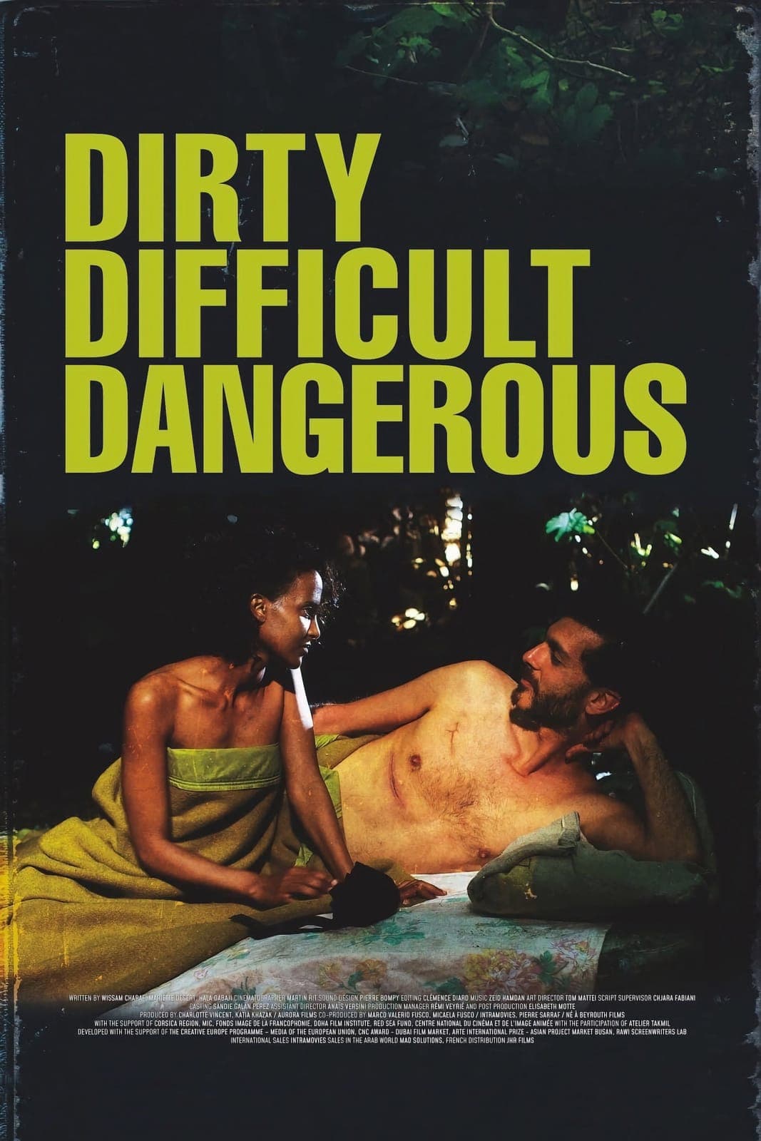 Dirty Difficult Dangerous 2022 1080p WEBRip 5 1-WORLD