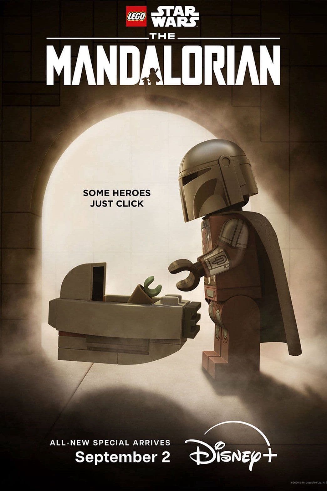 Lego Star Wars The Mandalorian 2026 1080p DUAL DSNP WEB DL x264 EAC3 5 1-MiRA