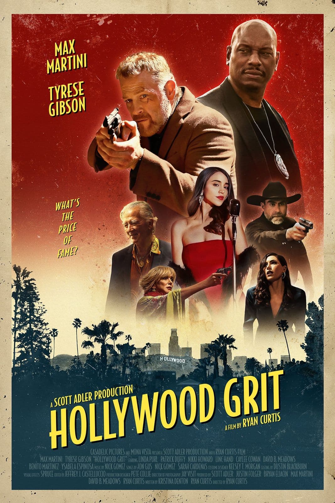 Hollywood Grit 2025 720p WEBRip-LAMA