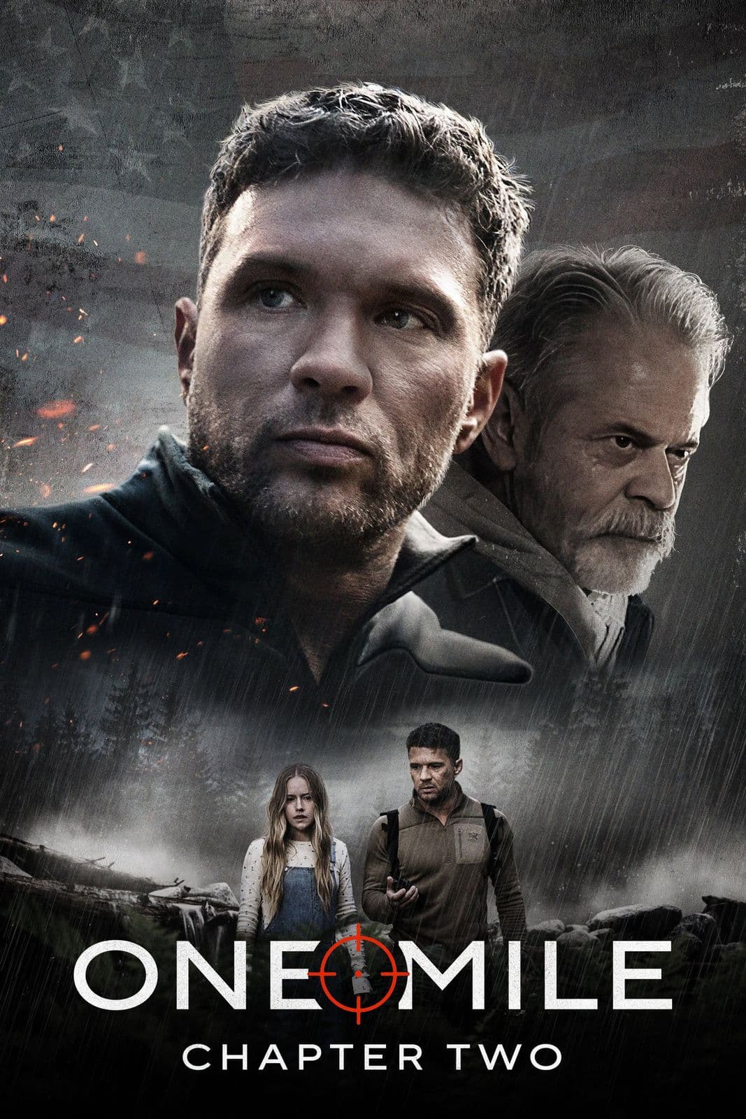One Mile Chapter Two 2026 720p WebRip x264 DuaL-TURKO
