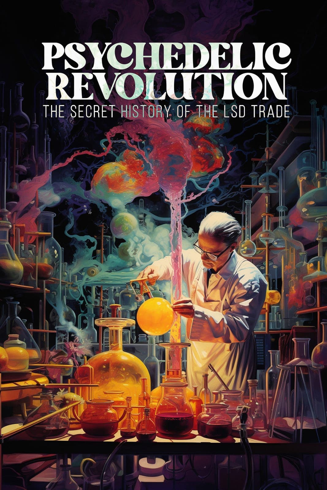 Psychedelic Revolution The Secret History of the LSD Trade 2023 WEB DL 720p AAC 2 0 H 264-FEYNMANIUM