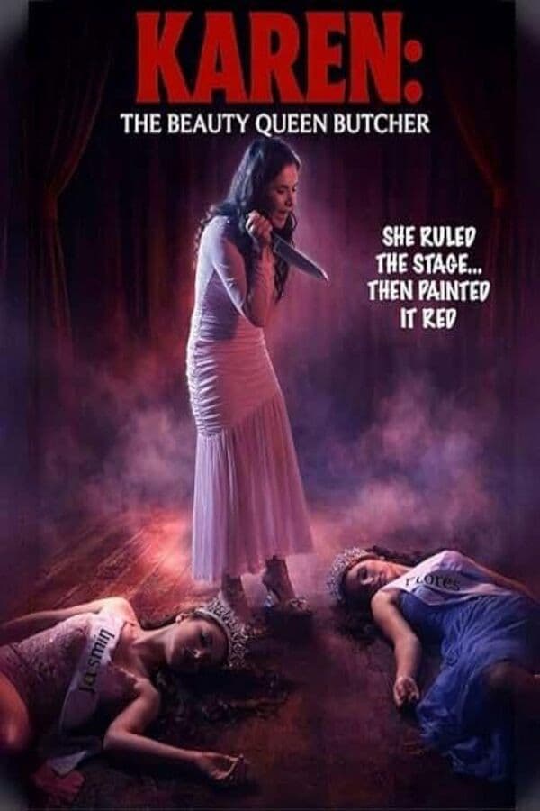 Karen The Beauty Queen Butcher 2026 1080p AMZN WEB DL DD 2 0 H 264-BobDobbs
