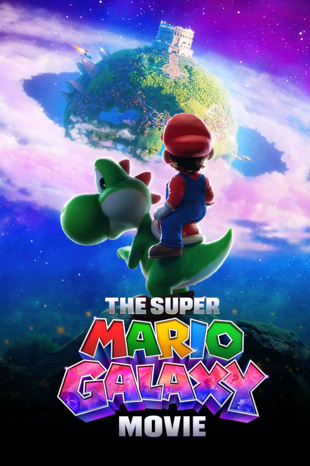 The Super Mario Galaxy Movie 2026 DUTCH 1080p BluRay x264-HDEX