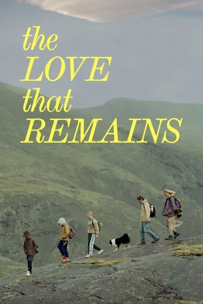 The Love That Remains 2025 1080p BluRay H264-VALUE