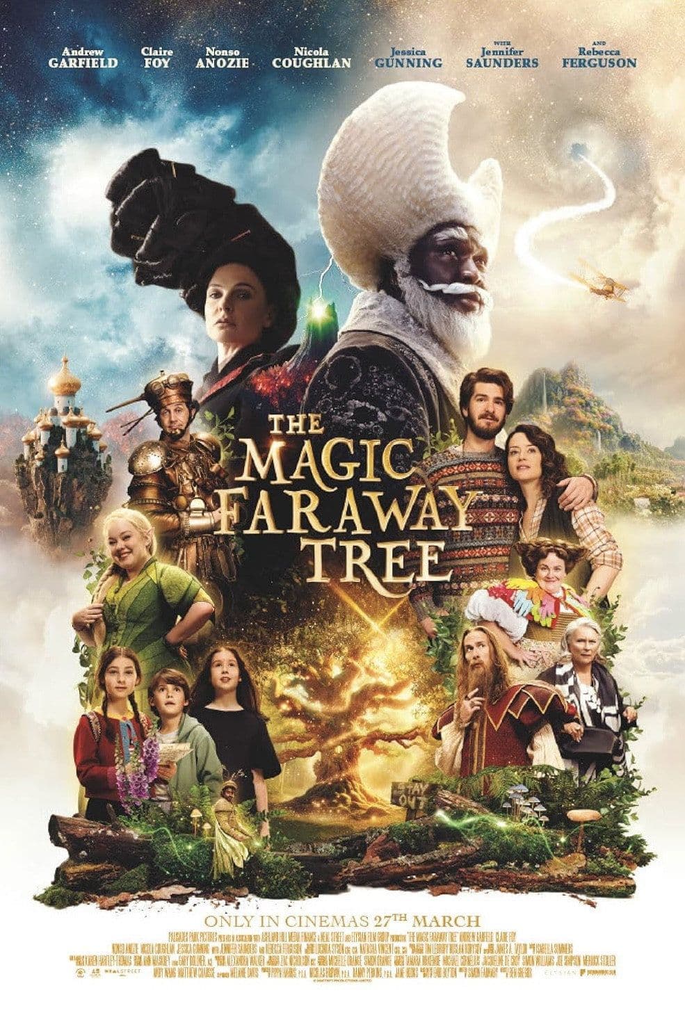 The Magic Faraway Tree 2026 BluRay 1080p ReMuX AVC DTS HD MA 5 1-RFX