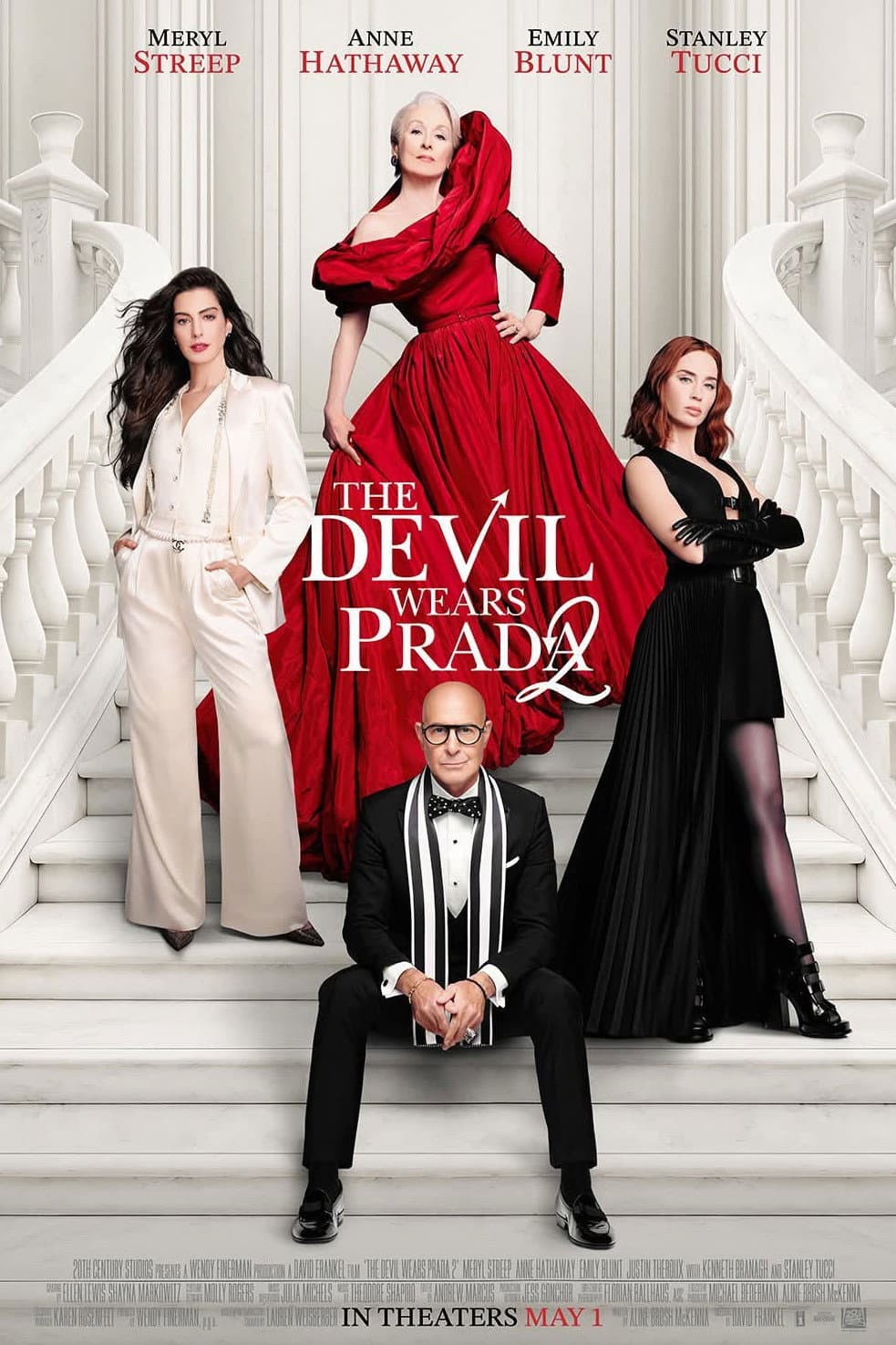 The Devil Wears Prada 2 2026 BLURAY 720p BluRay-YTSGGYTSBZ