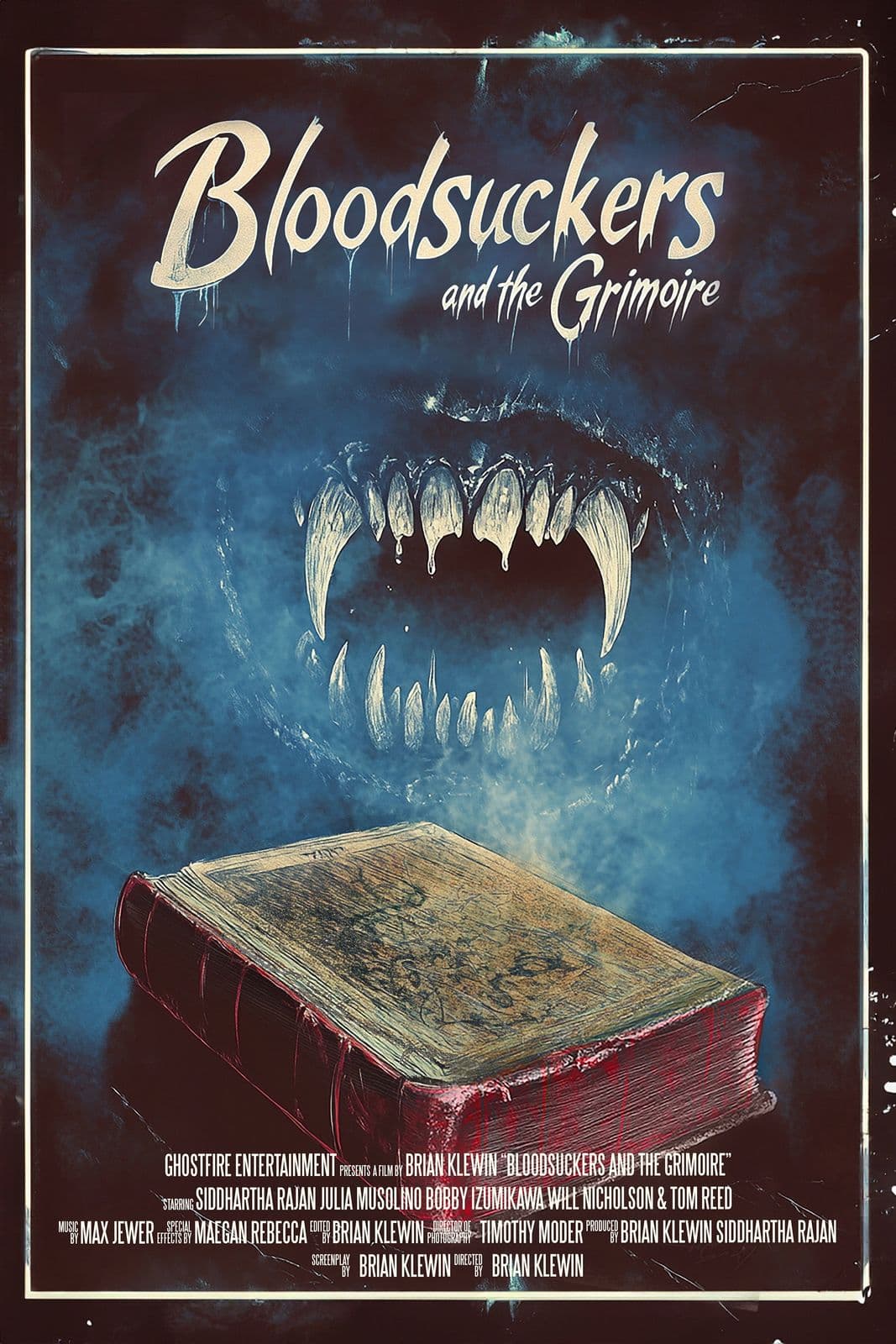Bloodsuckers And The Grimoire 2024 1080p WEBRip YTS GG YTS BZ