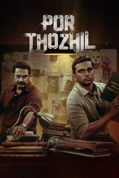 Por Thozhil 2023 1080p WEBRip 5 1 YTS GG YTS BZ