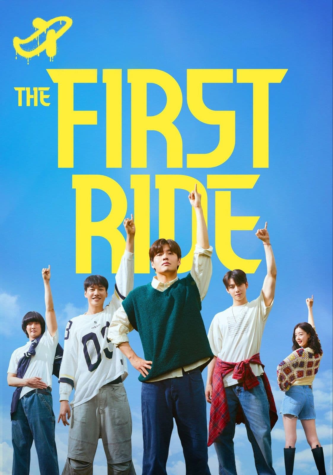 The First Ride 2025 1080p WEBRip-WORLD