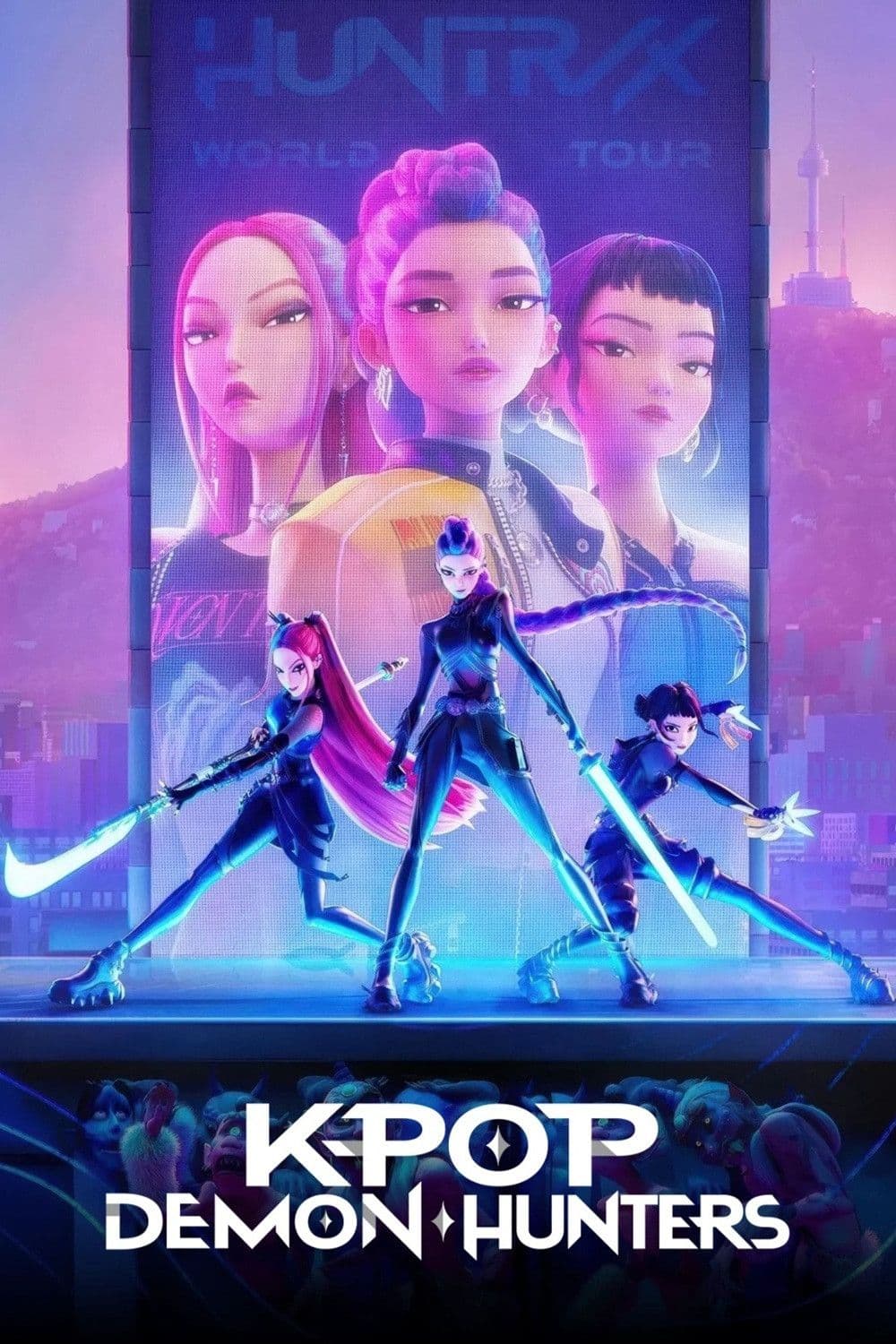 KPop Demon Hunters 2025 Criterion 1080p BluRay x264-OFT