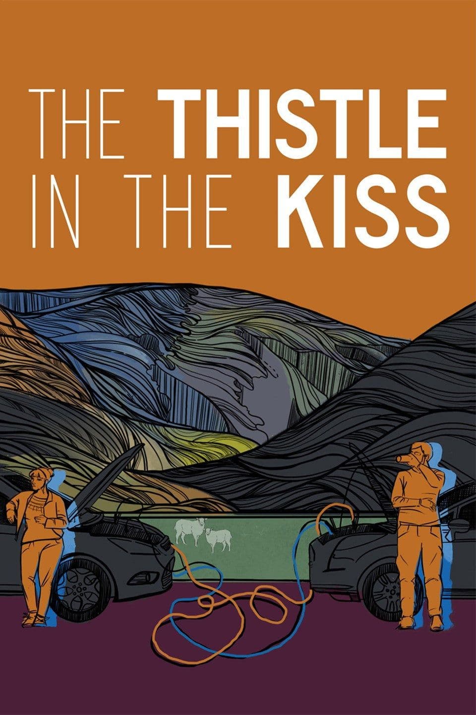 The Thistle In The Kiss 2025 1080p WEBRip-LAMA