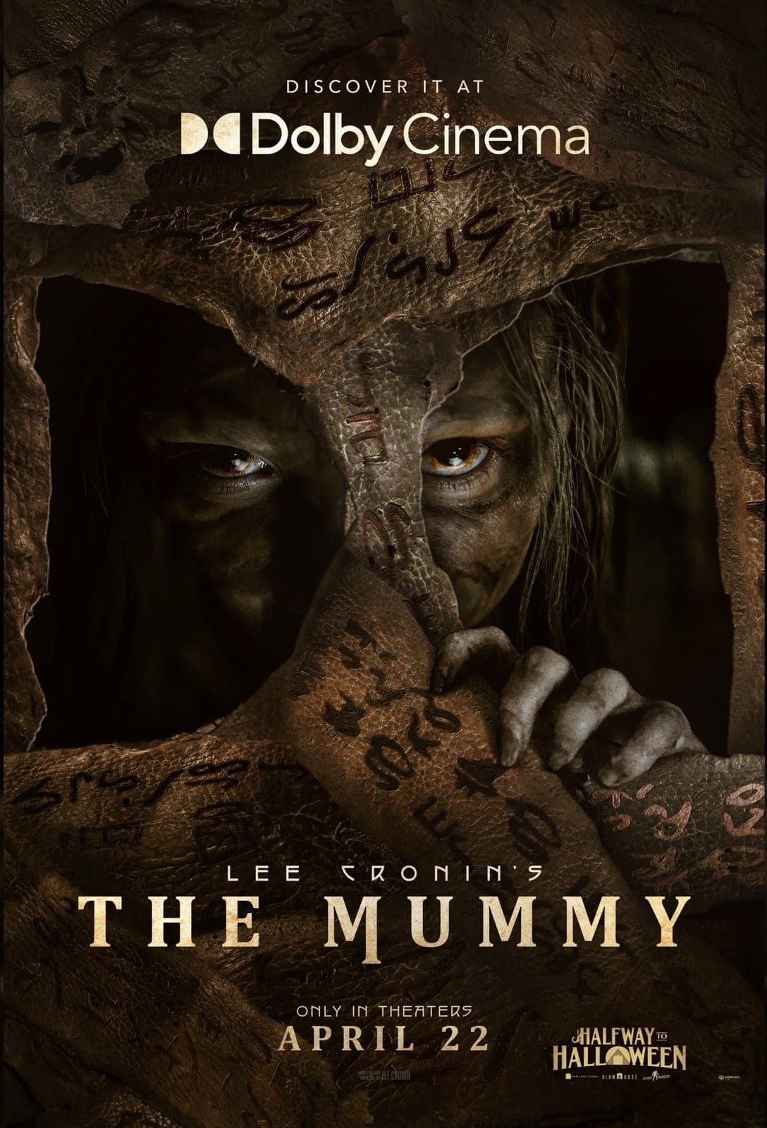 Lee Cronins The Mummy 2026 1080p DS4K 10bit 60FPS WEBRIP x265 Dual Audio Hindi English DDP Atmos 5 1 Esub-BlacKPearL