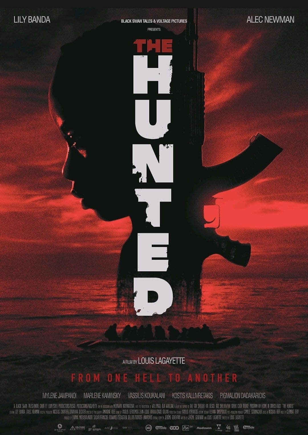 The Hunted 2024 720p BluRay x264-JustWatch