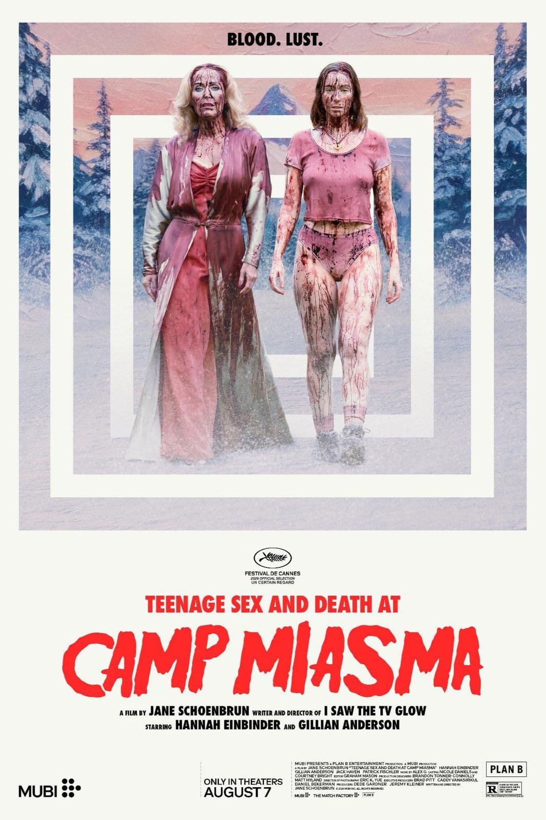 Teenage Sex and Death at Camp Miasma 2026 720p AMZN WEB DL DDP2 0 H 264-BYNDR