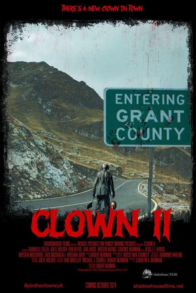 Clown 2 2024 1080p WEBRip DDP 2 0 10bit H 265-iVy