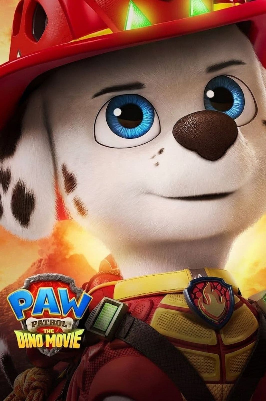 PAW Patrol The Dino Movie 2026 1080P WEB H264-POKE