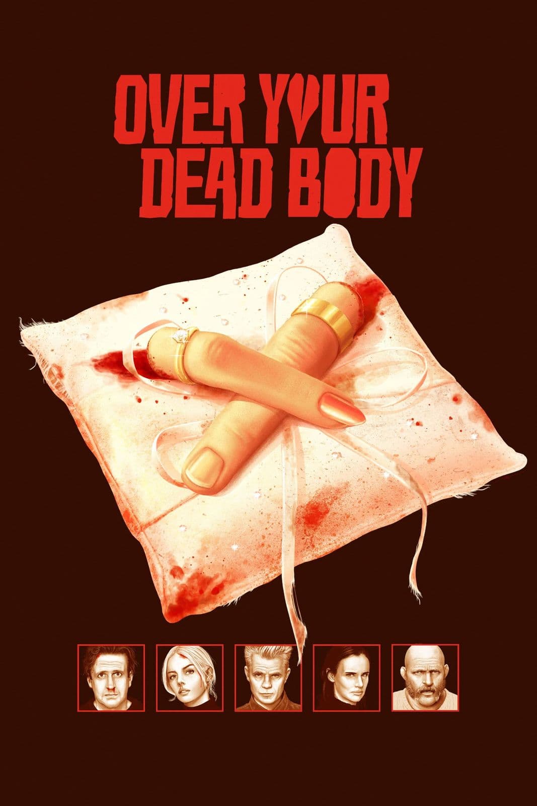 Over Your Dead Body 2026 BDRip x264-PiGNUS