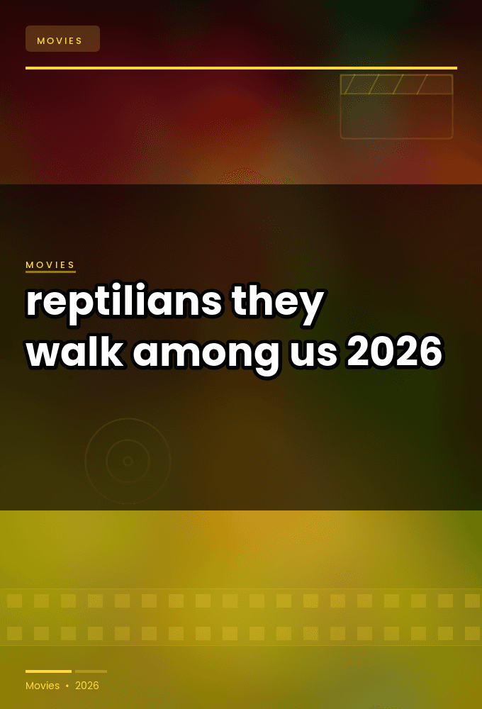 reptilians they walk among us 2026 web h264-rbb