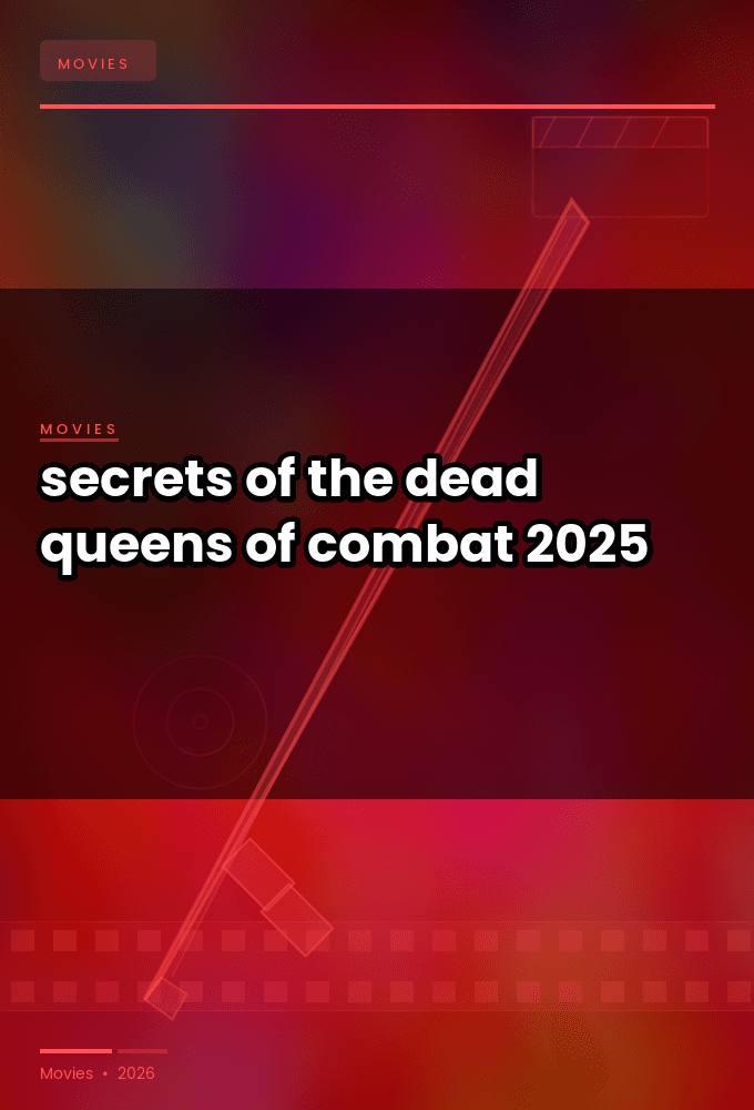 secrets of the dead queens of combat 2025 720p hdtv h264-jff