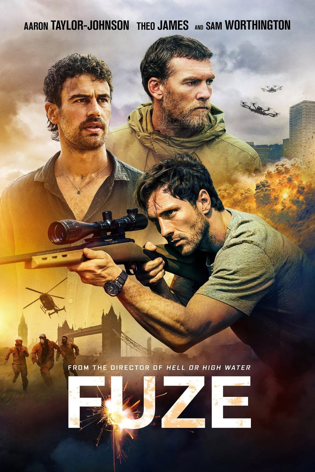 Fuze 2025 1080p HMAX WEB-DL DDP 5 1 H 264-PiRaTeS