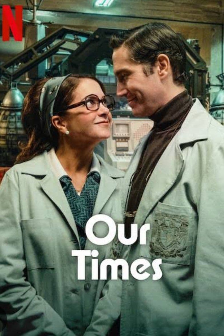 Our Times 2025 1080p NF WEB DL DUAL DDP5 1 H 264-Kitsune