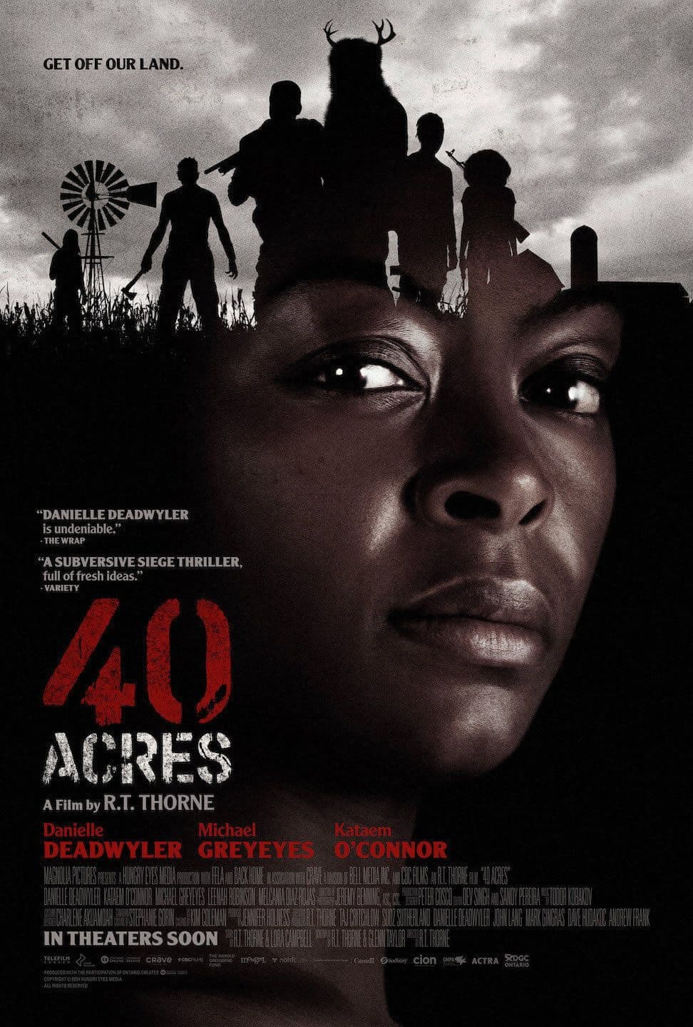 40 Acres 2024 CZECH HDTV x264-iCZi