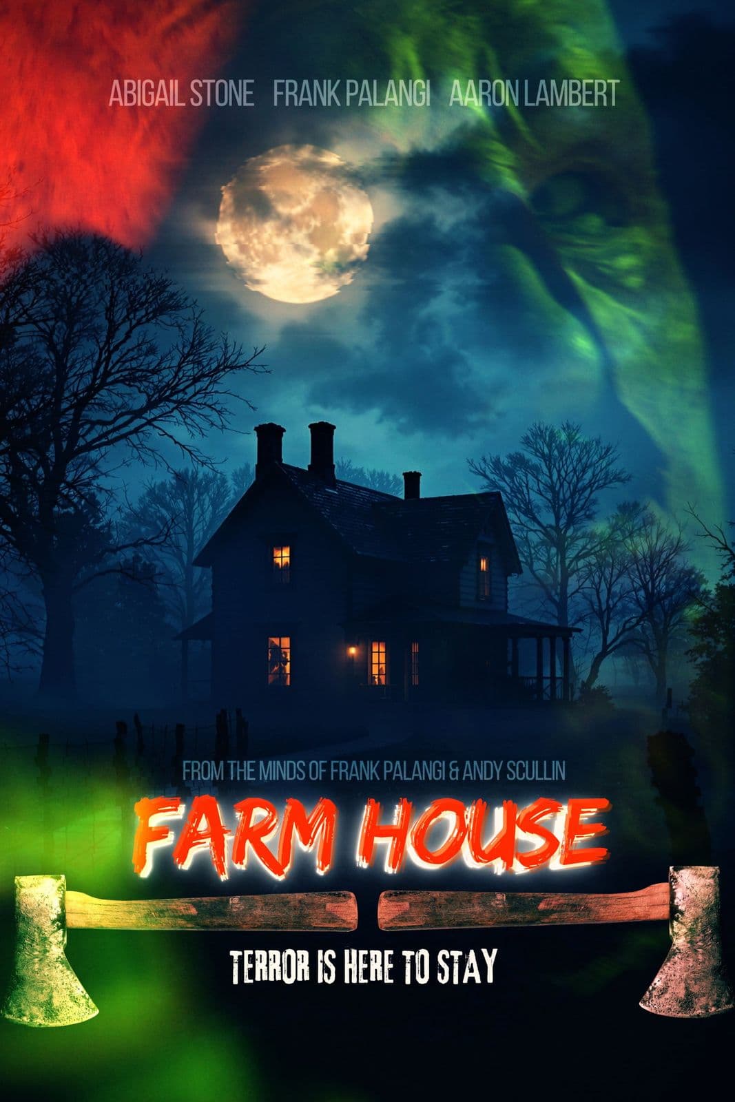 Farm House 2026 1080p AMZN WEB DL DD 2 0 H 264-BobDobbs